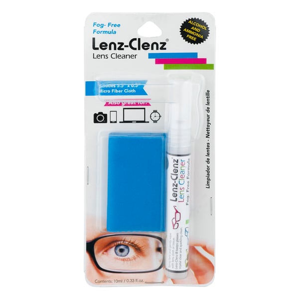 Lami Lenz-Clenz Lens Cleaner Alcohol & Ammonia Free