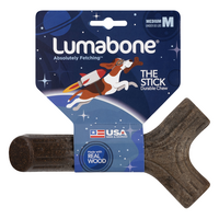 Lumabone The Stick Medium Durable Dog Chew Toy