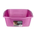 Companion Cat Litter Pan Extra Large Odor and Stain Resistant