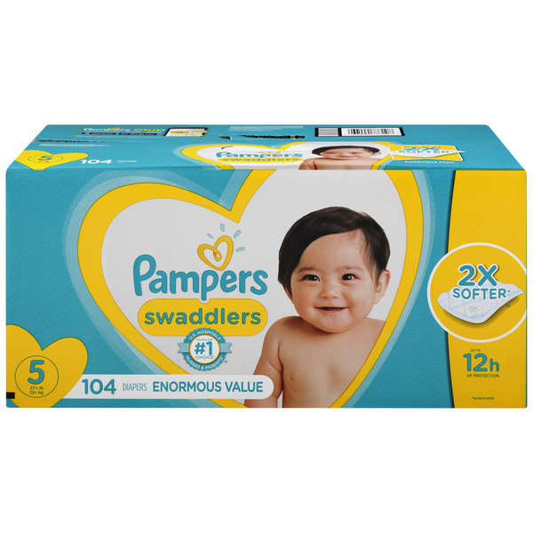 pampers delivery