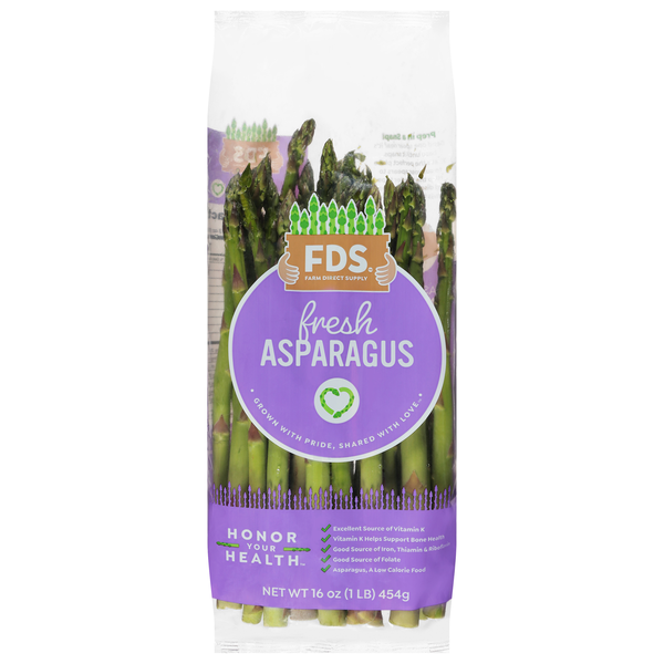 FDS Fresh Asparagus