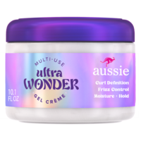 Aussie Ultra Wonder Moisturizing Gel Creme for All Hair Types