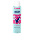 Degree Women Rose & Waterlily Scent Whole Body Deodorant Spray