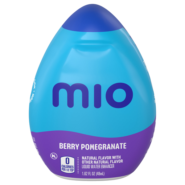 MiO Berry Pomegranate Liquid Water Enhancer