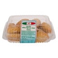 Gina Marie Bakery Vanilla with Apricot Jam Cookies