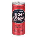 High Brew Double Espresso Cold Brew Coffee