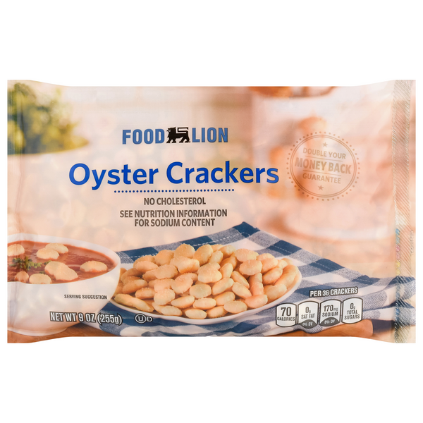 Save on Food Lion Oyster Crackers Order Online Delivery Food Lion
