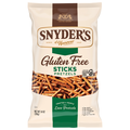 Snyder's of Hanover Gluten Free Pretzel Sticks Family Size