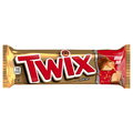 Twix Caramel & Milk Chocolate Candy Cookie Bars King Size