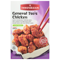 InnovAsian Cuisine General Tso's Chicken Frozen Meal