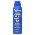 Coppertone Sport 70 Performance 4-in-1 Sunscreen Spray