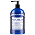 Dr. Bronner's Organic 4-in-1 Peppermint Sugar Soap