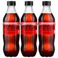 Coca-Cola Zero Sugar Cola Soda - 6 pk