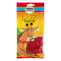 Paskesz Lasso Red Strawberry Laces Licorice Candy
