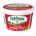 Oakhurst 4% Milkfat Small Curd Cottage Cheese