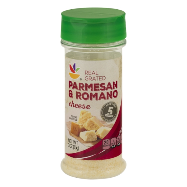 Save on MARTIN'S Parmesan & Romano Cheese Grated Order Online Delivery