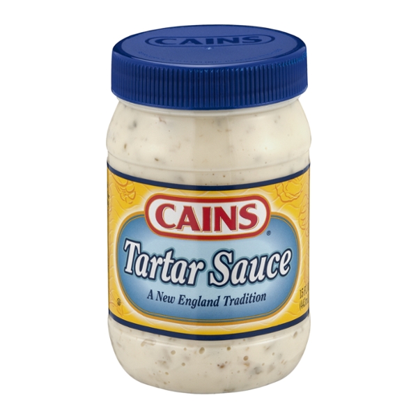 Cains Tartar Sauce