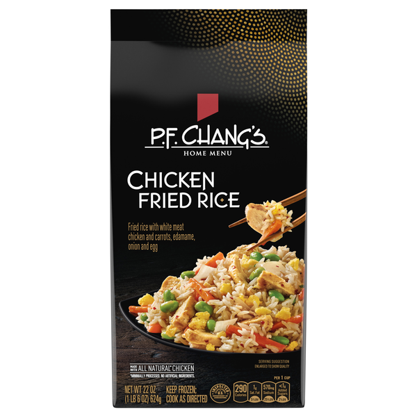 P.F. Chang's Home Menu Chicken Fried Rice Frozen Skillet Meal