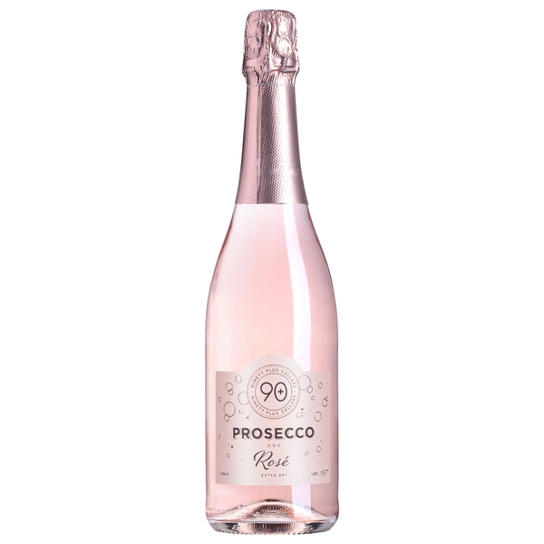 90+ Cellars Italy Prosecco Rose Wine