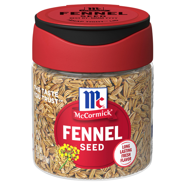 McCormick Fennel Seed