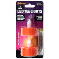 Magic Seasons Halloween LED Tea Lights