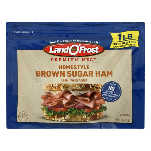 Land O'Frost Homestyle Brown Sugar Ham