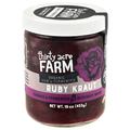 Thirty Acre Farm Organic Raw & Fermented Ruby Kraut Refrigerated