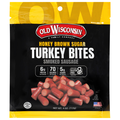 Old Wisconsin Gluten Free Honey Brown Sugar Smoked Sausage Turkey Bites