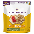 Crunchmaster Gluten Free Multi-Seed Rosemary & Olive Oil Rice Crackers