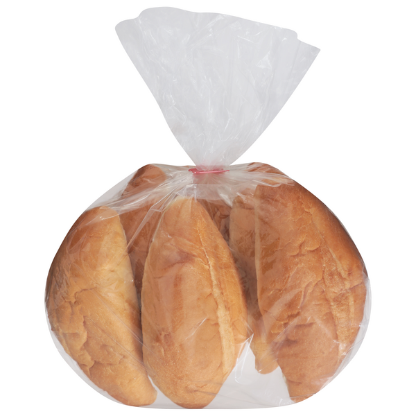Save on Food Lion Bakery Bolillo Rolls 6 ct Order Online Delivery Food Lion
