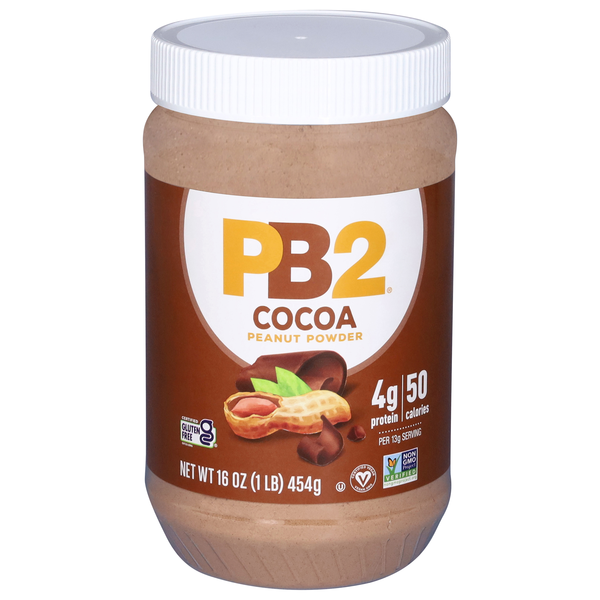 PB2 Peanut Powder with Cocoa