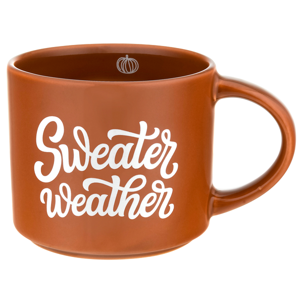 Smart Living Autumn Mug Sweater Weather
