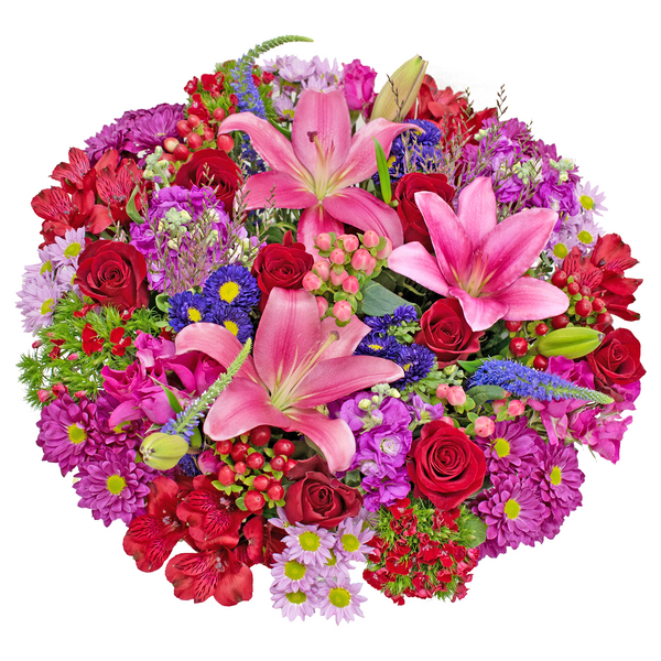 Giant Lean On Me Bouquet