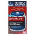 L'Oreal Revitalift Pressed Night Cream with Retinol + Niacinamide