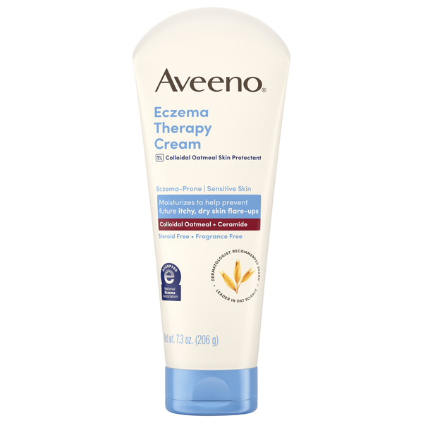 Aveeno Eczema Therapy Daily Moisturizing Cream w/Colloidal Oatmeal