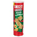 Cheez-It Grooves Minis Sharp White Cheddar Crunchy Snack Crackers