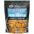 Cedar Bay By the Sea Fish & Chips for the Air Fryer Frozen