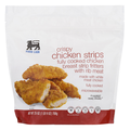 Food Lion Fully Cooked Crispy Chicken Strips Frozen