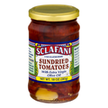 Sclafani Sun-Dried Tomatoes with Extra Virgin Olive Oil