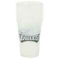 Creative Converting NFL Philadelphia Eagles Plastic Cups 20 oz