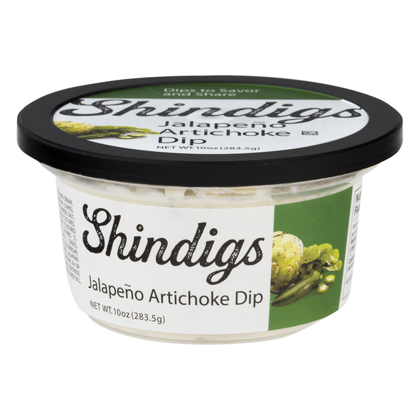Save on Shindigs Dip Jalapeno Artichoke Order Online Delivery Giant
