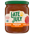 Late July Gluten Free Medium Salsa