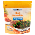 Food Lion Fully Cooked Real Bacon Bits