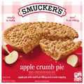 Smucker's Ready to Bake Apple Crumb Pie Frozen Dessert