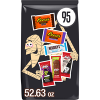 Hershey's KIT KAT & Reese's Halloween Candy Assortment - 95 ct
