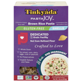 Tinkyada Gluten & Wheat Free Shells Brown Rice Pasta