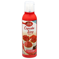 Betty Crocker Red Cupcake Icing Aerosol