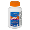 CareOne Natural Fiber Capsules
