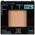 Maybelline Fit Me! Matte + Poreless Pressed Powder Buff Beige 130