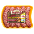 Johnsonville Leinenkugel's Summer Shandy Beer Bratwurst - 5 ct